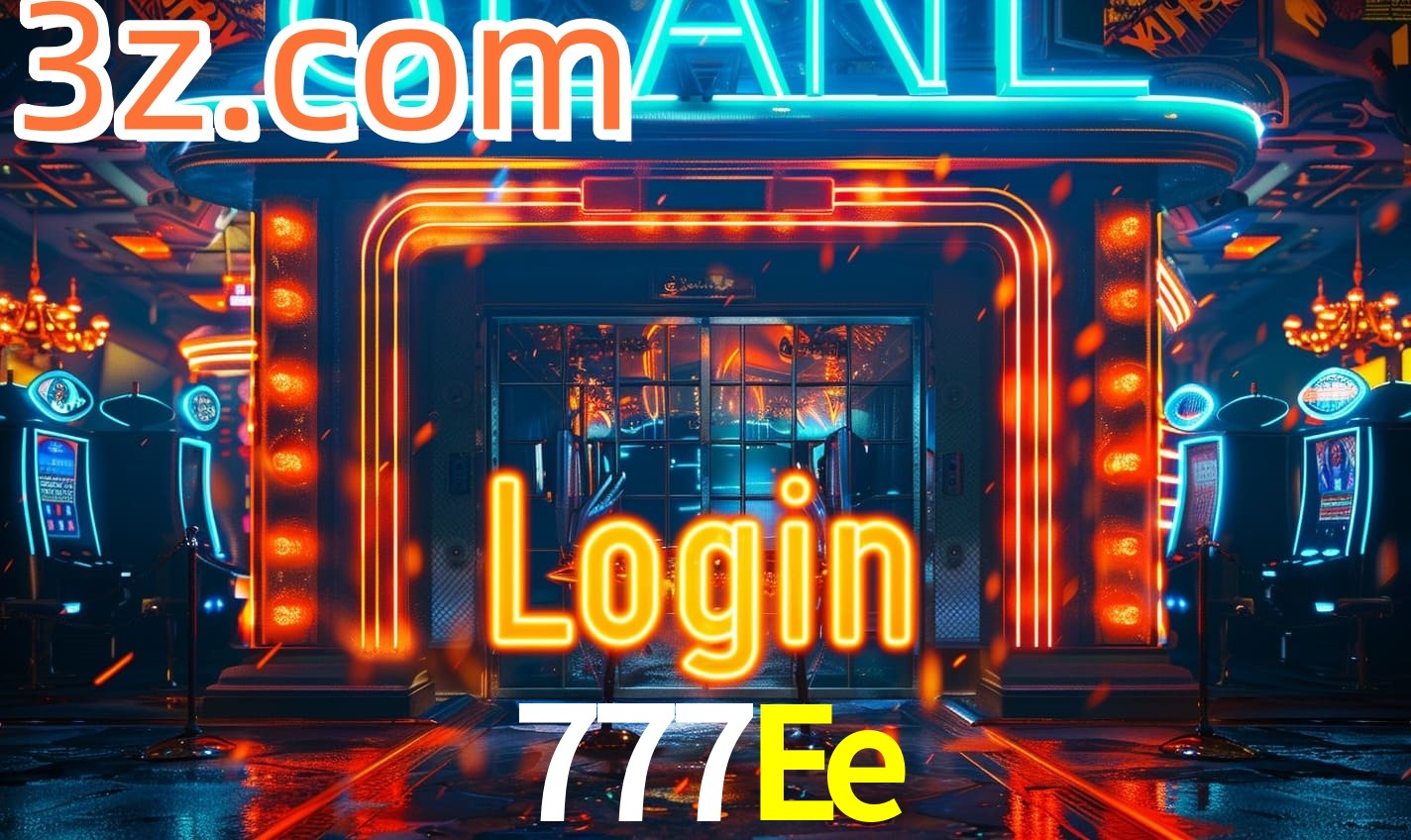 Login no Cassino 777Ee